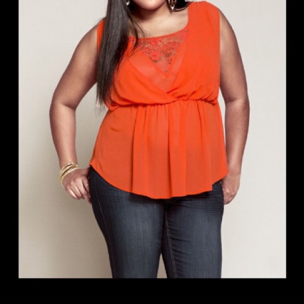 Torrid Top